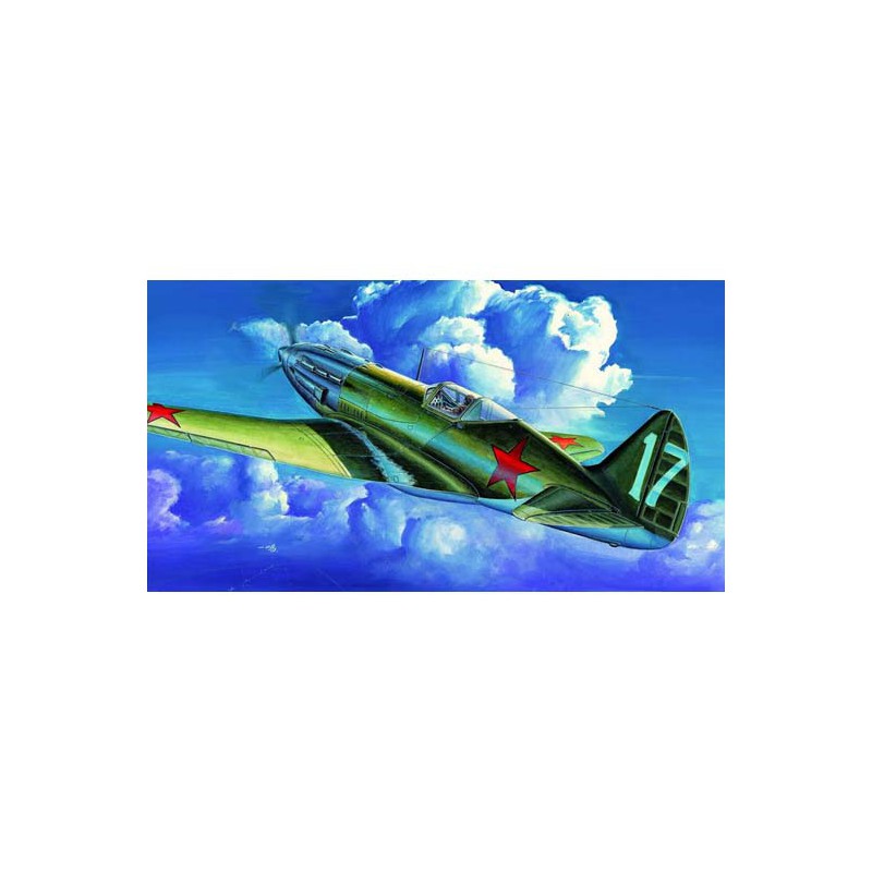 MIG-3, primera versión. MIG-3, primera versión.