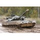 Russian T-80U MBT.
