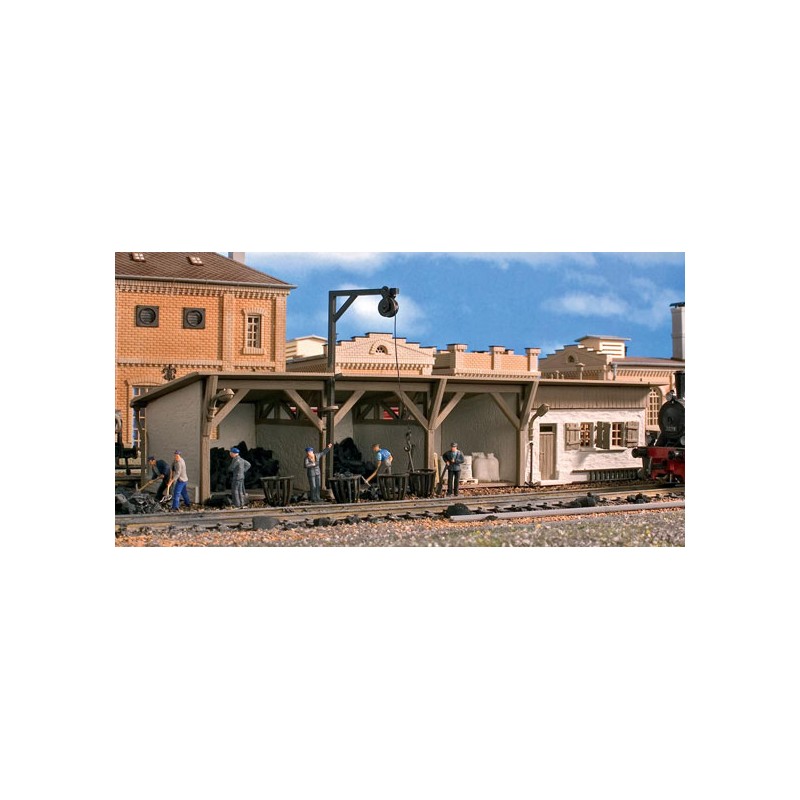 Cobertizo de almacenamiento. VOLLMER 5706