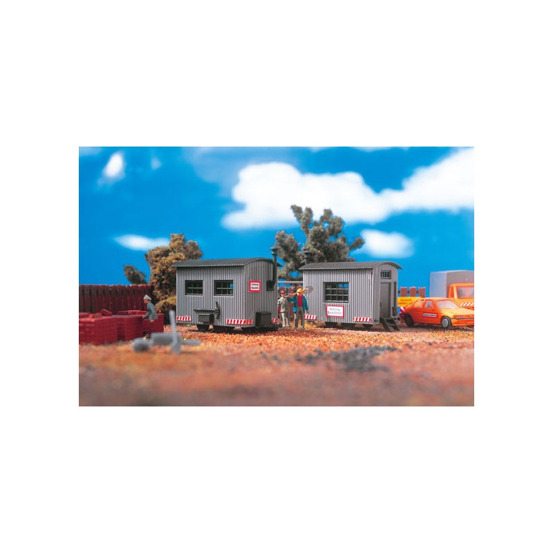 *Casetas de obra. VOLLMER 5722