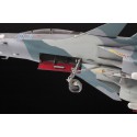 Russian fighter SU-30SM "Flanker C".