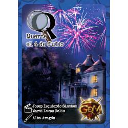 Sherlock. Décès le 4 juillet. GDM