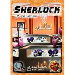 Sherlock. 13 rehenes. GDM