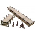 Plataforma para muelles. ARTITEC 14.103