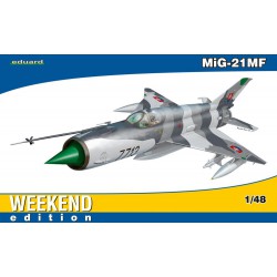 MiG-21MF.