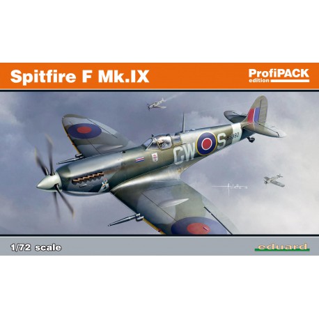 Spitfire F Mk.IX.
