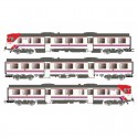 3-unit DMU class 592 “Cercanías”, RENFE. Sound. 3-unit DMU class 592 “Cercanías”, RENFE. Sound.