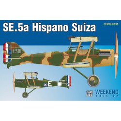 SE.5a Hispano Suiza.