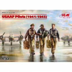 Piloti USAAF.