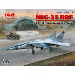 MiG-25 RBF.
