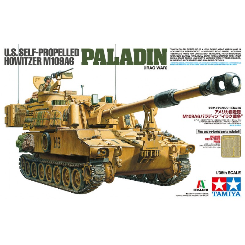 Autopropulsado alemán M109A6. Autopropulsado alemán M109A6.