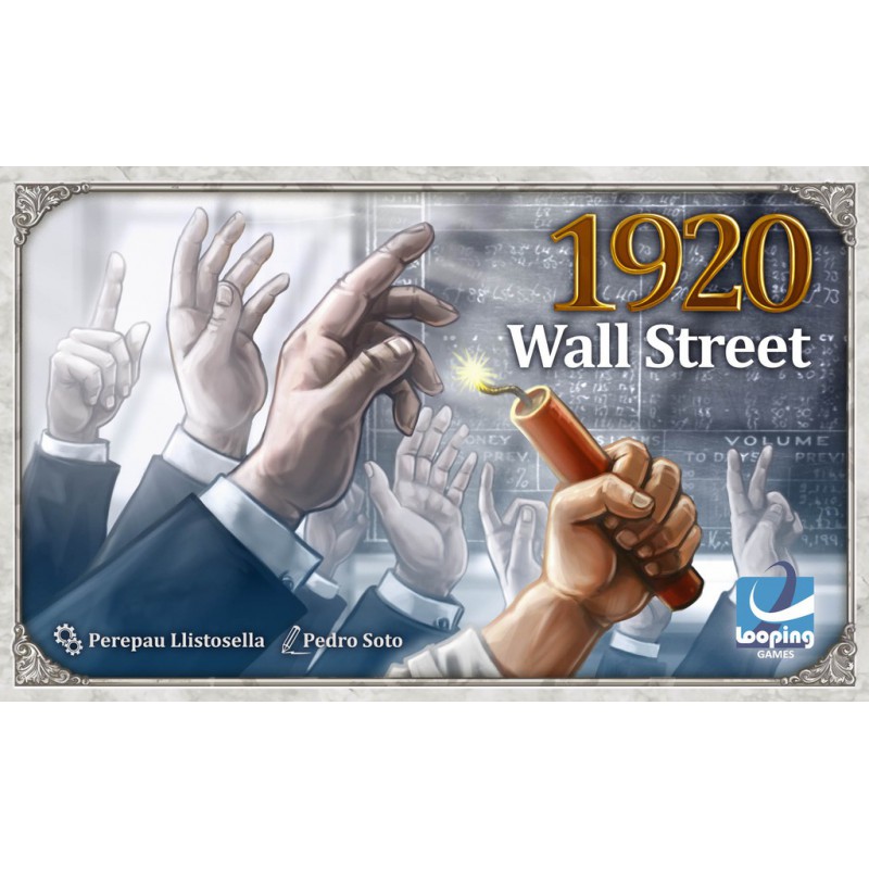 1920 Wall Street. 1920 Wall Street.