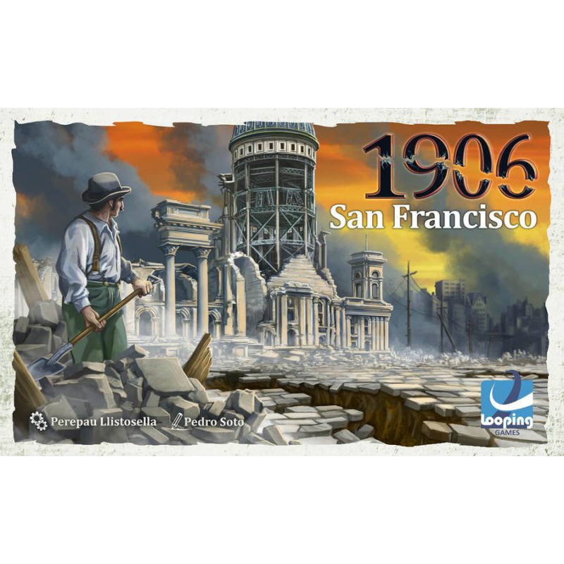 1906 San Francisco. 1906 San Francisco.