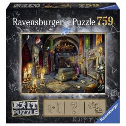 Escape puzzle: Vampiro (759 pz).