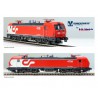Electric locomotive 4709, CP Cargas. Electric locomotive 4709, CP Cargas.