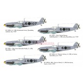 Messerschmitt Bf 109, Condor Legion