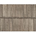 Tabique de madera.