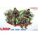 Patrullas de reconocimiento, LRRP. Patrullas de reconocimiento, LRRP.
