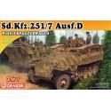 Sd.Kfz.251/7 Ausf.D. Sd.Kfz.251/7 Ausf.D.