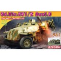 Sd.Kfz.251/7 Ausf.D.