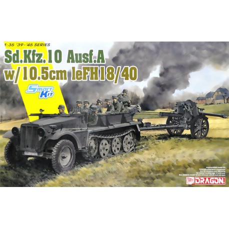 Sd.Kfz.10/4 2 cm flak 30.
