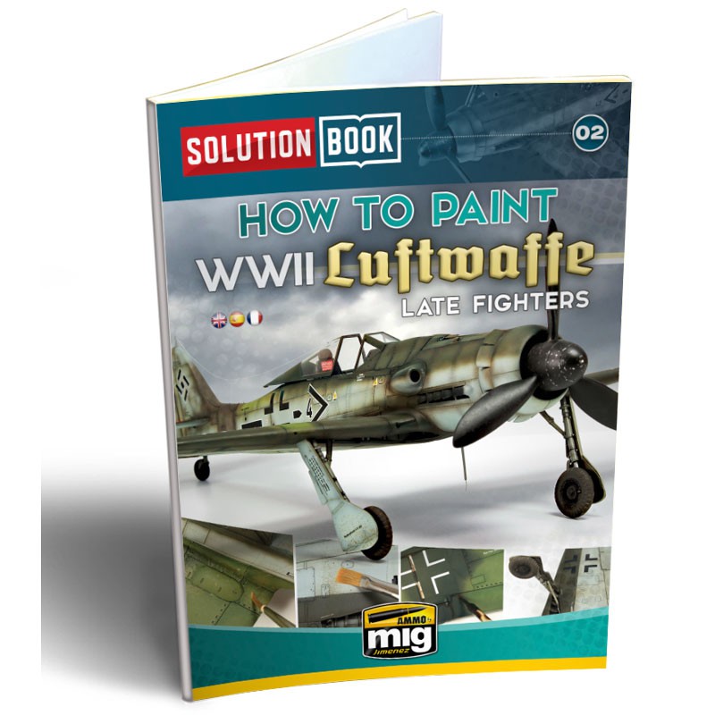 How to paint WWII Luftwaffe Late fighters. How to paint WWII Luftwaffe Late fighters.