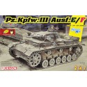Pz.Kpfw.III Ausf.E/F. Pz.Kpfw.III Ausf.E/F.