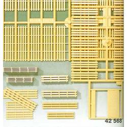 Planches de bois.
