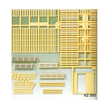 Tablones de madera. AUHAGEN 42568