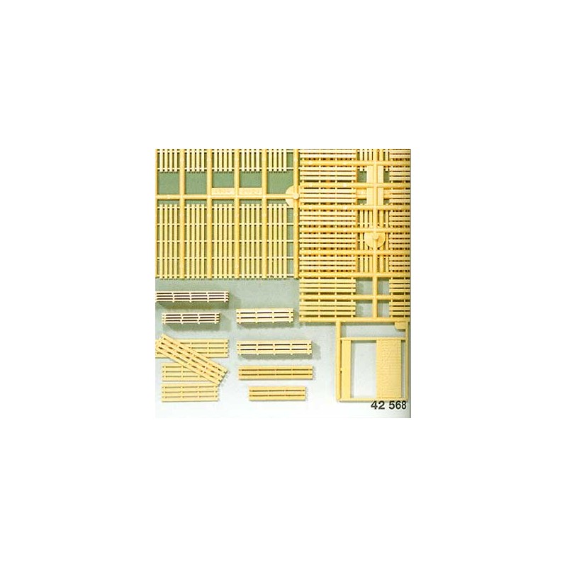 Tablones de madera. AUHAGEN 42568