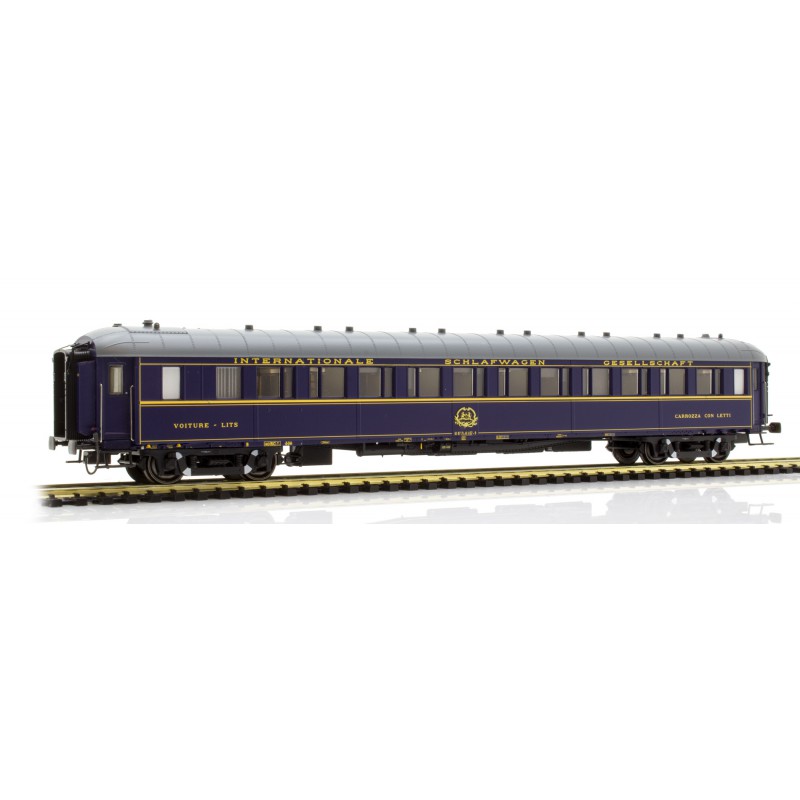 Sleeping coach type Z3. CIWL / IVa. Sleeping coach type Z3. CIWL / IVa.