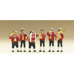 Banda tirolese.