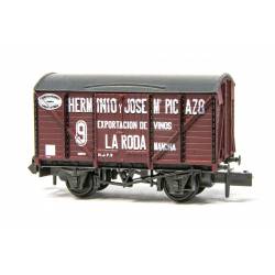 Fudre wagon "Herminio y Jose M Picazo", NORTE.