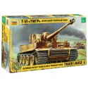 Tiger I Ausf. E.