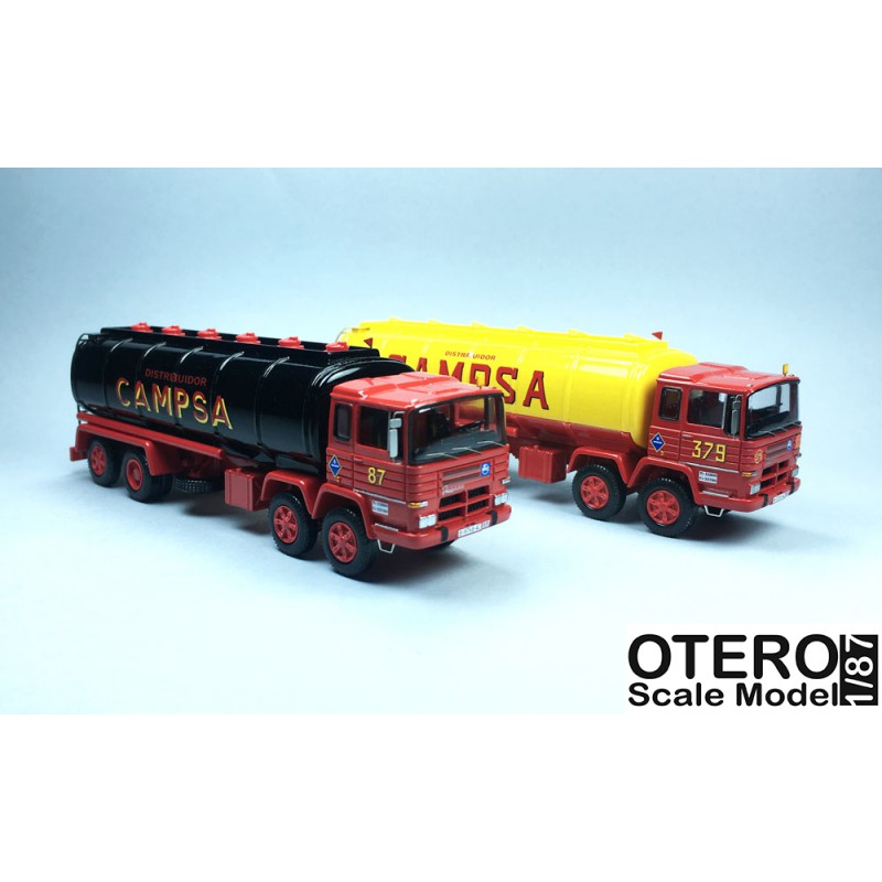 Pegaso 1086, Campsa. Pegaso 1086, Campsa.