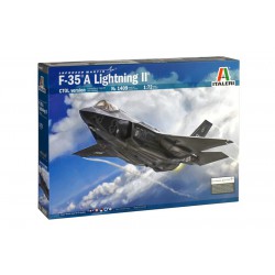 F-35 a Lightning II.