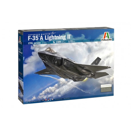 F-35 a Lightning II.