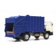 DAF tilt-cab 1970 garbage truck.