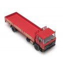 DAF, canvas cover semitrailer.
