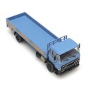 DAF 2100, canvas cover semitrailer. DAF 2100, canvas cover semitrailer.