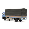 DAF 2100, canvas cover semitrailer. DAF 2100, canvas cover semitrailer.