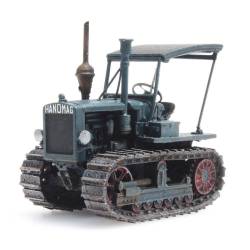 Hanomag K50 Traktor.