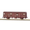 Wagon Jfvc 601053, RENFE. Wagon Jfvc 601053, RENFE.