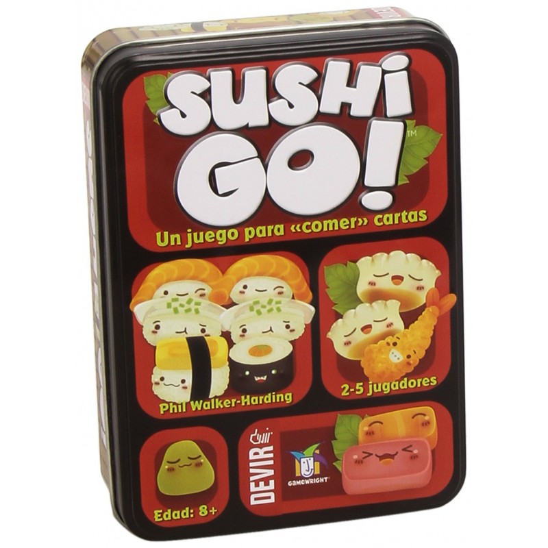 Sushi Go!