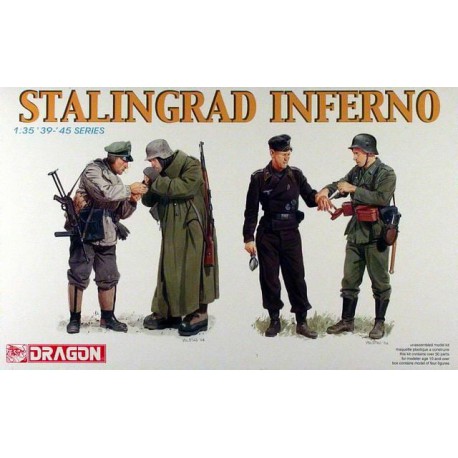 Stalingrad Inferno.