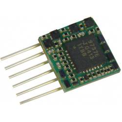 Decoder ultrapequeño de 6 pins, 0.7A.