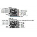 Decoder mini de 6 pins, 0.8A.