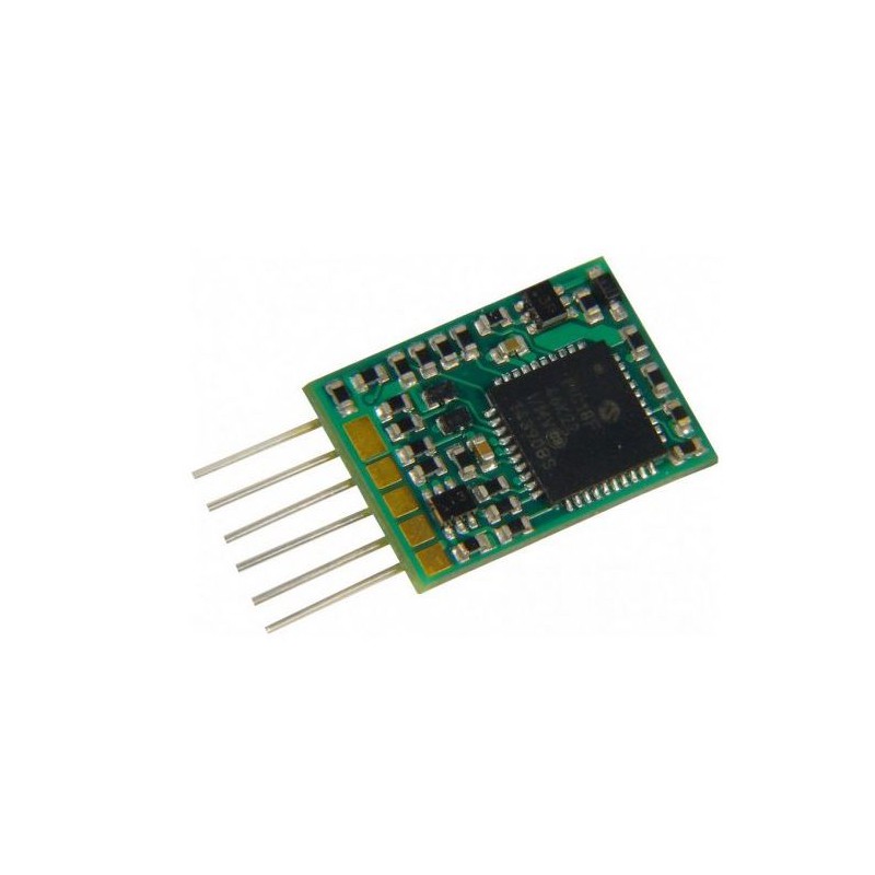 Decoder mini de 6 pins, 0.8A.