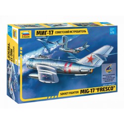 MiG-17 « Fresque ».