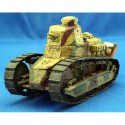French FT-17.